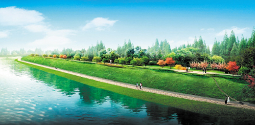 Hunan Changsha city to Increase Green Corridors by 2016