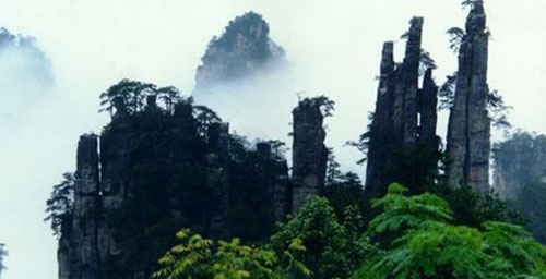 Hunan Ranks First in its Number of National Scenic Spots