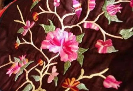 Zhangjiajie Miao Embroidery