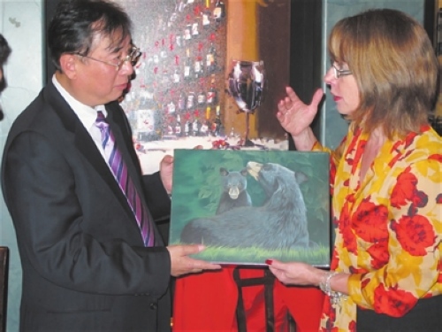 Hunan CPPCC Member Appeals for Protection of Yangtze River Dolphin