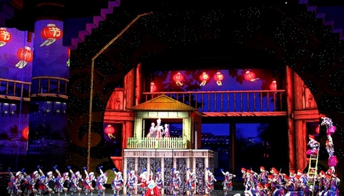 Celebrate Spring Festival &amp; Enjoy Folk Customs in Yueyang &amp; Junshan