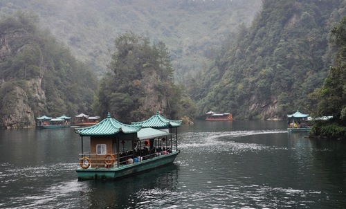 Over 30 Flights,Hunan to Thailand During Spring Festival