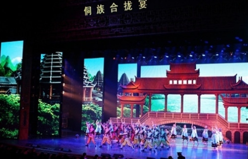 “ZJJ·Charming Xiangxi”May Show on CCTV Spring Festival evening party Again