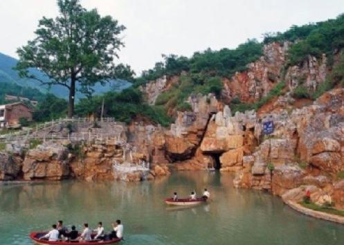 Ningxiang Thousand-Buddhist Caves