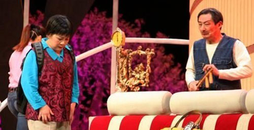 Yongzhou Folk Customs Attract a Million Tourists During Spring Festival