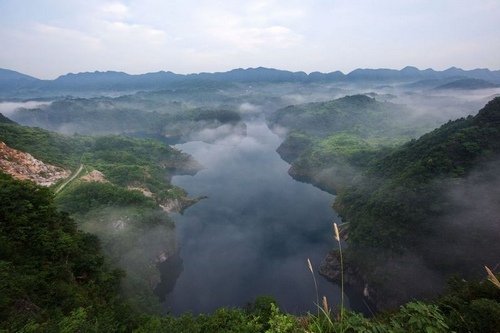 Zhaojiaya Chaoyang Ground Canyon