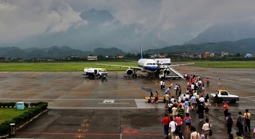 Zhangjiajie to Taipei Directly Flights Will be Opened