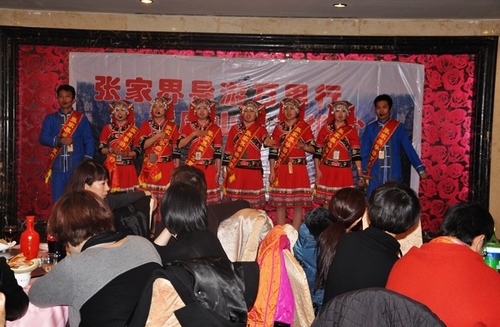 Ningyuan Successfully Created Strong Provincial Tourism County