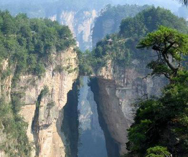 3 Days Hiking Tour in Zhangjiajie National Forest Park