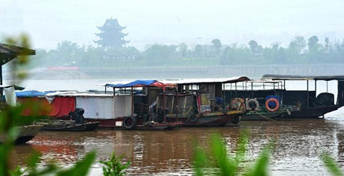 Fishing Ban Begins in Hunan Xiangjiang River