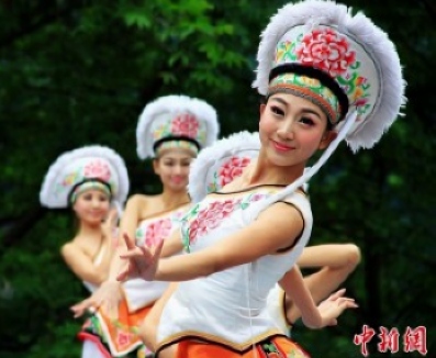 When will the 2013 International Country Music Week be Held in ZJJ