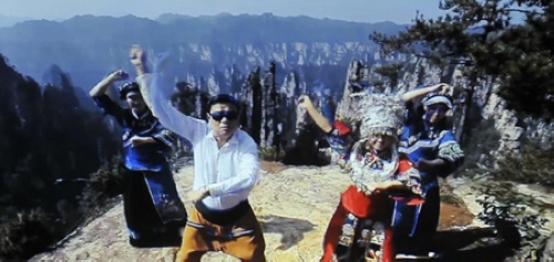 “Zhangjiajie Version of Jiangnan Style” behind-the-scenes story