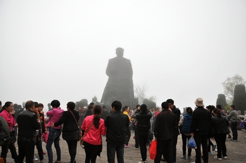 ZJJ Wulingyuan Upgrades the Tianzi Cultural Square