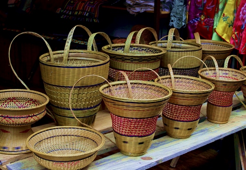 Xiangxi Basket