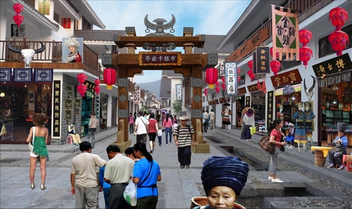 The List &quot;Hunan's Most Beautiful Scenic Spots&quot; Released