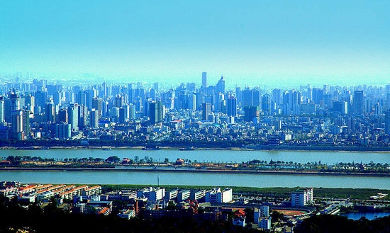 Hunan Changsha Is Awarded Again China’s Top Ten Innovative City