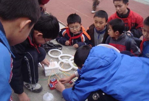 The First Youth Science &amp; Technology Competition will be held in Wulingyuan