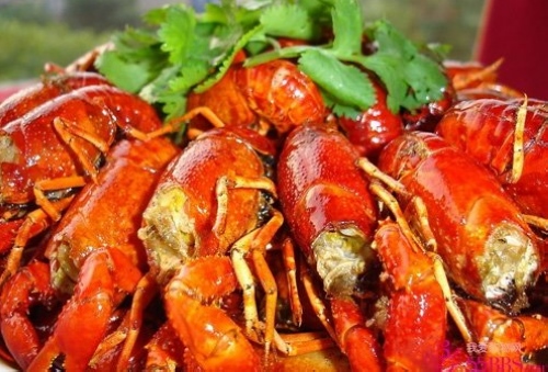 Changsha No.1 Local Delicacy-Taste Shrimp