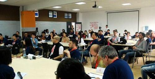 Hunan University Holds International Competition