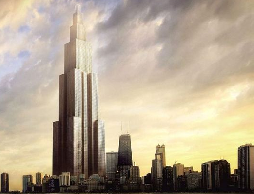 World's Tallest Building to Be Built in Hunan Changsha