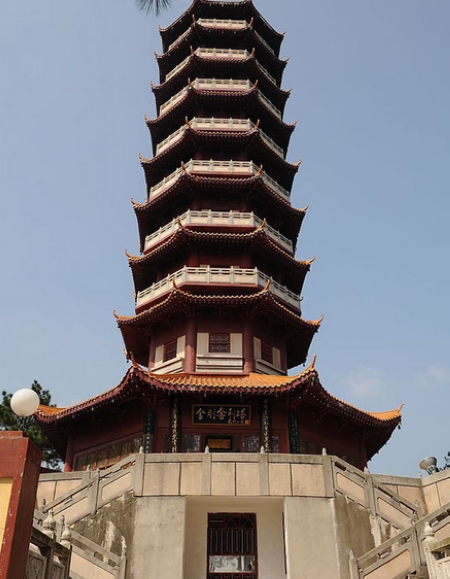 Hengshan Jingang Stupas