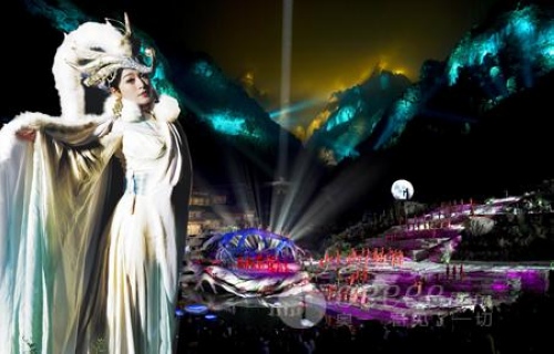 ZJJ Tianmen Fairy Fox Showing 1000 Performances to Audiences in 4 Years