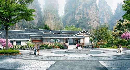 “The Most Beautiful” 5D Film Hall to be launched in ZJJ