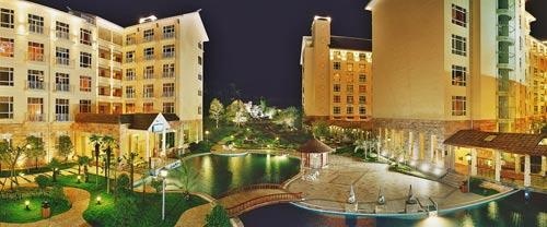 ZJJ Pullman Passing the Bronze Certification-“the Earth in the 21st Century”