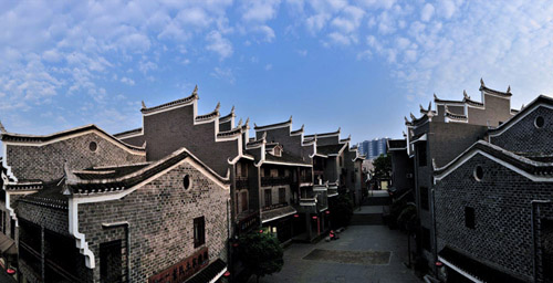 Ancient Water Town Qianzhou