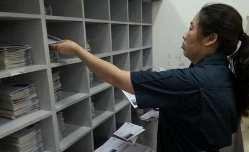 ZJJ 2,862 Travel Letters Has Been Sent to Primary and Secondary Students