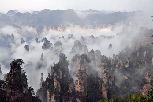 ZJJ Selected into China’s Nine Major Dreamy Trips