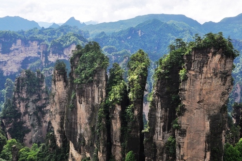 The Third National Landscape Photography Contest to Be Kicked off in ZJJ