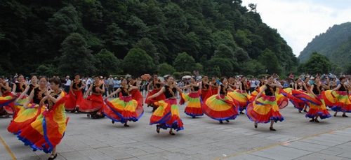ZJJ Held “Happy Xiaoxiang Beautiful Park” Recreational and Sports Activity
