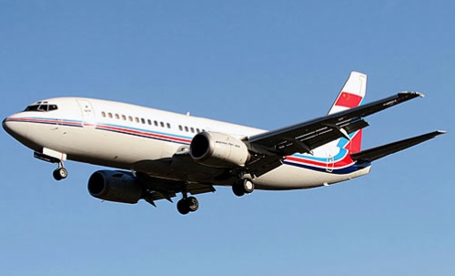 Chartered Airplane From Hefei to Zhangjiajie Will be Launched on July 12th