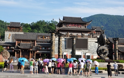 “Korean Wave” Continuously Leading Zhangjiajie Overseas Tourist Market