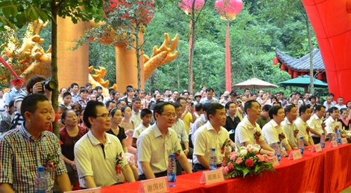 Old Taoist Bay: A New Tourist Attraction Arising in Zhangjiajie