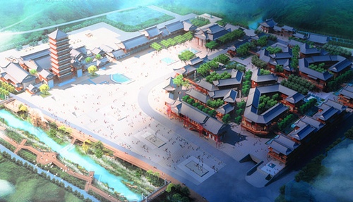 The establishment of ZJJ Wulingyuan Visitor Center to be initiated in a year