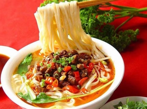 Hunan noodle(Xiangfen)–Foddies’ Garden