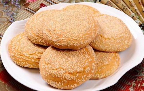 Hunan Fabing(Chinese bread)
