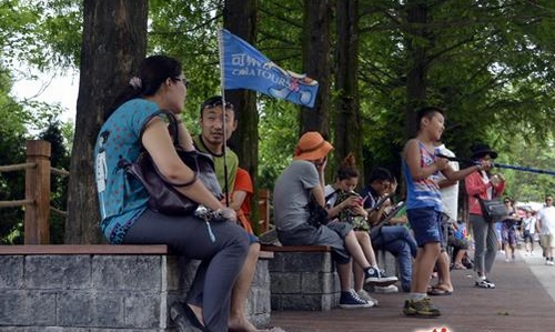 Zhangjiajie Tianzishan Newly Increased leisure Corridors for Travelers