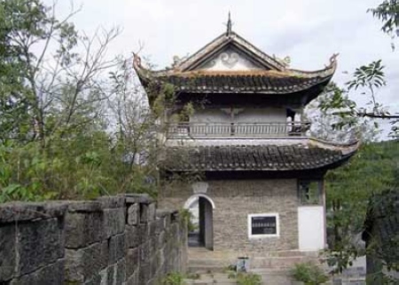 Huangsiqiao Ancient Town