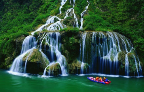 Zhangjiajie to House Baofeng Mountain Resort