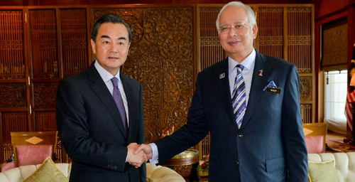 China, Malaysia Hail Cooperation, Pledge Deeper Ties