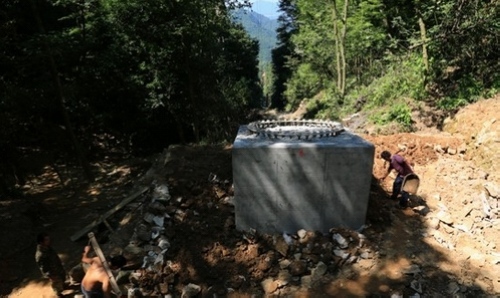 ZJJ Yangjiajie’s Passenger Ropeway is to be completed