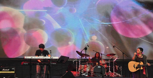 2013 Fenghuang Border Town Music Festival Unveiled