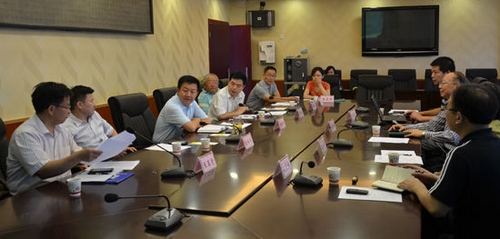 Zhangjiajie Witnessed an Informal Discussion with Shanghai Spring Airlines