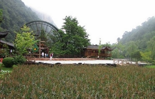 Iconic Stage of 2013 ITL Country Music Week Established on 24th August