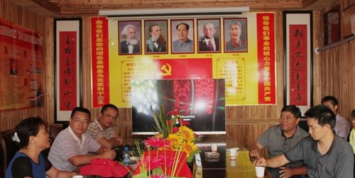 Zhangjiajie Tourism Product Promotion in Thailand Market