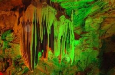 Shaoyang White Water Cave