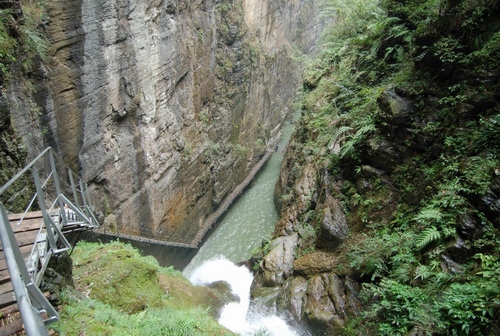 Fenghuang National Geological Park